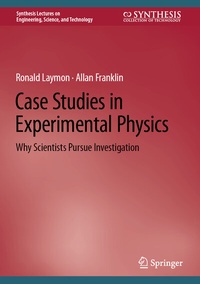 Abbildung von: Case Studies in Experimental Physics - Springer