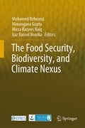 Cover: The Food Security, Biodiversity, and Climate Nexus - Springer
