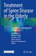 Cover: Treatment of Spine Disease in the Elderly - Springer