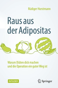 Abbildung von: Raus aus der Adipositas - Springer