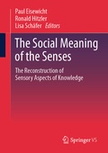 Cover: The Social Meaning of the Senses - Springer VS