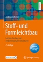 Bild: Stoff- und Formleichtbau - Springer Vieweg