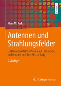 Abbildung von: Antennen und Strahlungsfelder - Springer Vieweg
