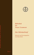 Cover: Der Hebr&auml;erbrief - Bibliothek des Neuen Testaments
