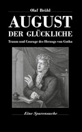 Cover: August der Gl&uuml;ckliche - BoD - Books on Demand