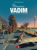 Cover: Monsieur Vadim #1 - Bunte Dimensionen