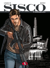 Enlarge image Cover: Sisco #9 - Bunte Dimensionen
