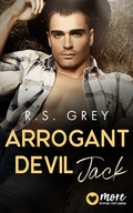 Cover: Arrogant Devil - MORE by Aufbau Digital