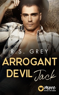 Enlarge image Cover: Arrogant Devil - MORE by Aufbau Digital