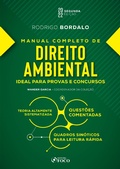 Abbildung von: Manual Completo de Direito Ambiental - Editora Foco