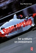 Cover: Sponsorship: For a Return on Investment - Butterworth-Heinemann