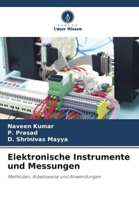 Enlarge image Cover: Elektronische Instrumente und Messungen - International Book Market Service Ltd