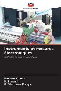 Enlarge image Cover: Instruments et mesures electroniques - International Book Market Service Ltd