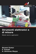 Cover: Strumenti elettronici e di misura - International Book Market Service Ltd