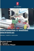 Cover: Instrumentos e medidas electronicas - International Book Market Service Ltd