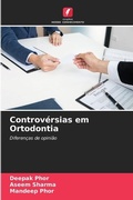 Cover: Controversias em Ortodontia - International Book Market Service Ltd