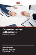 Cover: Controverses en orthodontie - International Book Market Service Ltd
