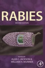 Cover: Rabies - Academic Press