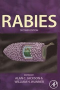 Cover: Rabies - Academic Press