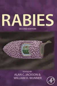 Enlarge image Cover: Rabies - Academic Press