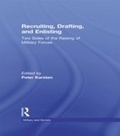 Cover: Recruiting, Drafting, and Enlisting - Routledge