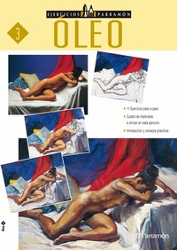 Abbildung von: Ejercicios Parramón. Óleo - PARRAMóN PAIDOTRIBO