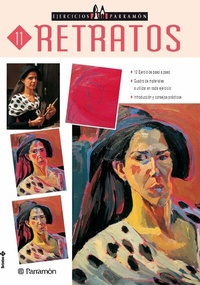 Abbildung von: Ejercicios Parramón. Retratos - PARRAMóN PAIDOTRIBO