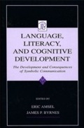 Cover: Language, Literacy, and Cognitive Development - Psychology Press Ltd