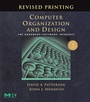 Cover: Computer Organization and Design, Revised Printing - Morgan Kaufmann