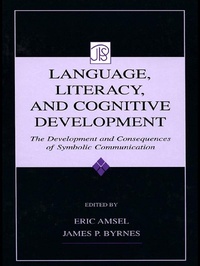 Enlarge image Cover: Language, Literacy, and Cognitive Development - Psychology Press Ltd