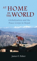 Cover: At Home in the World - Orchid Press