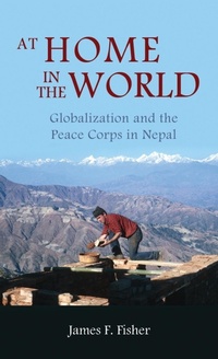 Enlarge image Cover: At Home in the World - Orchid Press