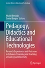 Cover: Pedagogy, Didactics and Educational Technologies - Springer