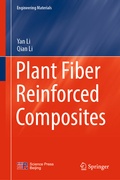 Cover: Plant Fiber Reinforced Composites - Springer