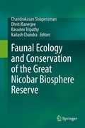 Cover: Faunal Ecology and Conservation of the Great Nicobar Biosphere Reserve - Springer