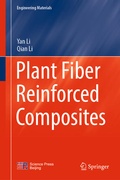 Cover: Plant Fiber Reinforced Composites - Springer