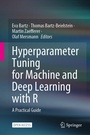 Cover: Hyperparameter Tuning for Machine and Deep Learning with R - Springer