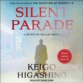 Cover: Silent Parade - Tantor Audio