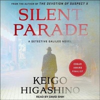 Enlarge image Cover: Silent Parade - Tantor Audio