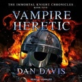 Cover: Vampire Heretic - Tantor Audio