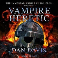 Enlarge image Cover: Vampire Heretic - Tantor Audio