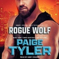 Cover: Rogue Wolf - Tantor Audio