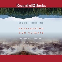Enlarge image Cover: Rebalancing Our Climate - Recorded Books, Inc.