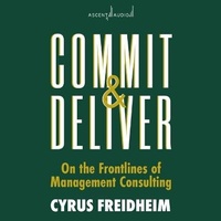 Abbildung von: Commit and Deliver - Ascent Audio