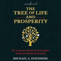 Enlarge image Cover: The Tree of Life and Prosperity - Ascent Audio