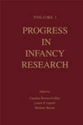 Cover: Progress in infancy Research - Psychology Press Ltd