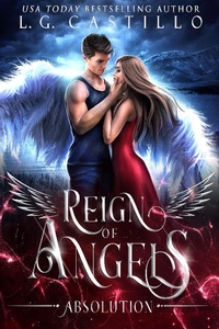 Enlarge image Cover: Reign of Angels 3: Absolution - Reign of Angels