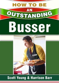 Enlarge image Cover: Table Busser (How To Be An Outstanding ..., #2) - How To Be An Outstanding ...
