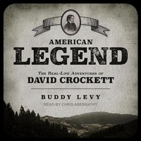 Enlarge image Cover: American Legend - Tantor Audio