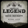 Cover: American Legend - Tantor Audio